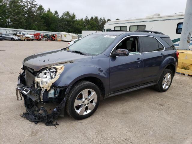 CHEVROLET EQUINOX 2013 2gnalpek3d6107983