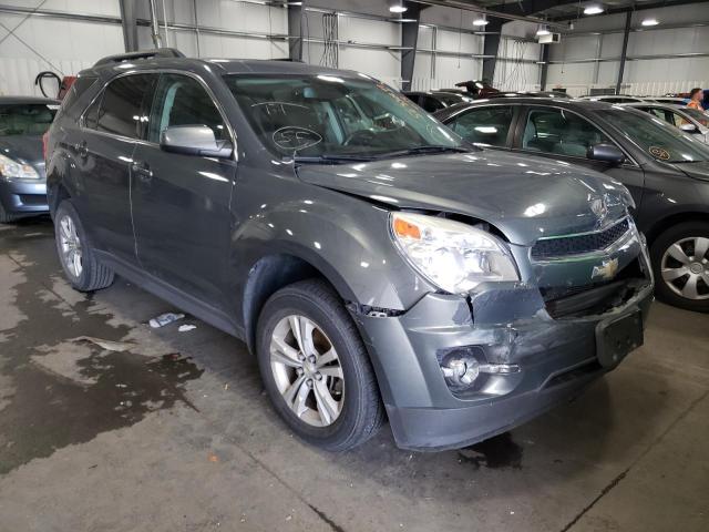 CHEVROLET EQUINOX LT 2013 2gnalpek3d6109927