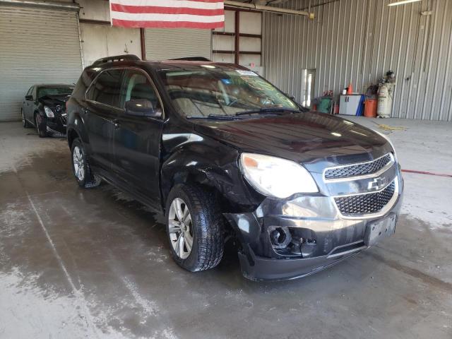 CHEVROLET EQUINOX LT 2013 2gnalpek3d6114335