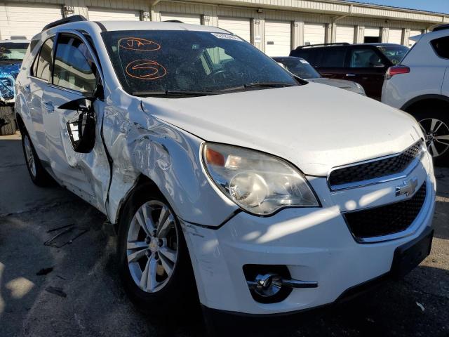 CHEVROLET EQUINOX LT 2013 2gnalpek3d6114836