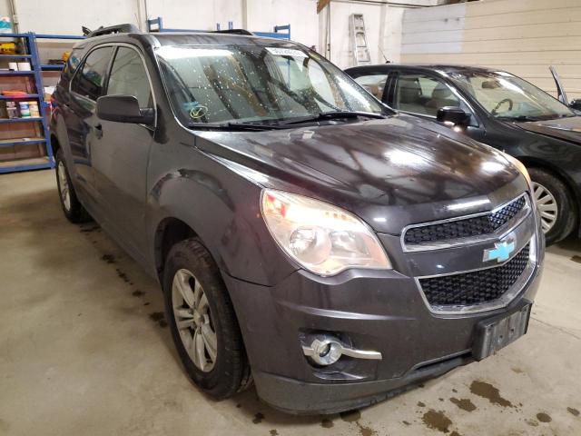 CHEVROLET EQUINOX LT 2013 2gnalpek3d6142961