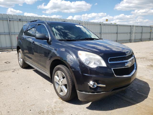 CHEVROLET EQUINOX LT 2013 2gnalpek3d6153541