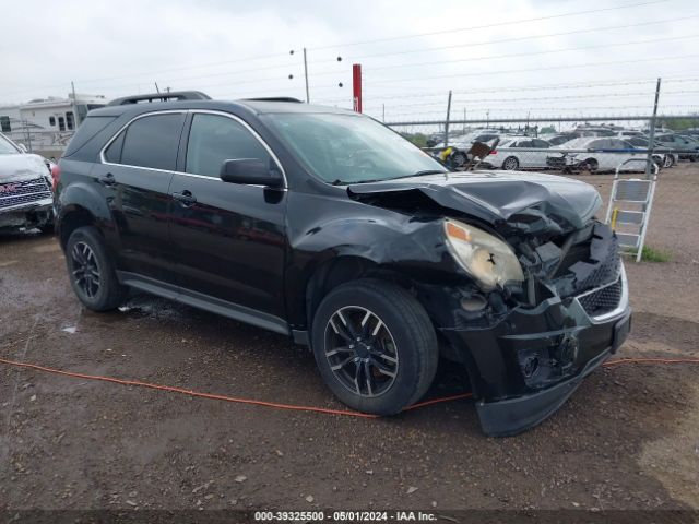 CHEVROLET EQUINOX 2013 2gnalpek3d6165690