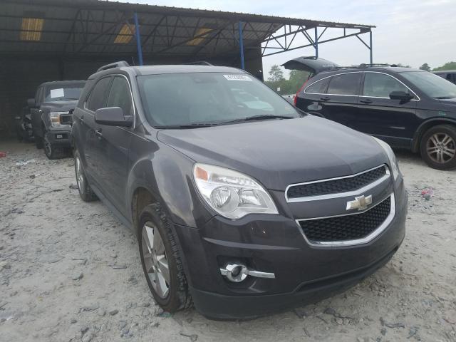 CHEVROLET EQUINOX LT 2013 2gnalpek3d6195126