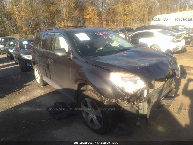 CHEVROLET EQUINOX 2013 2gnalpek3d6204987