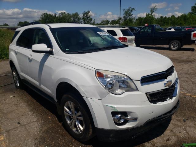 CHEVROLET EQUINOX LT 2013 2gnalpek3d6207095