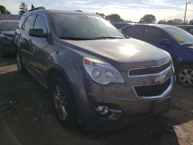 CHEVROLET EQUINOX LT 2013 2gnalpek3d6207310