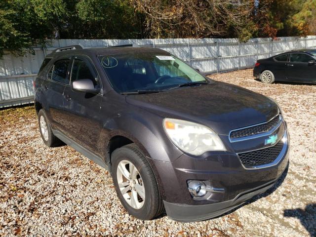 CHEVROLET EQUINOX LT 2013 2gnalpek3d6223992