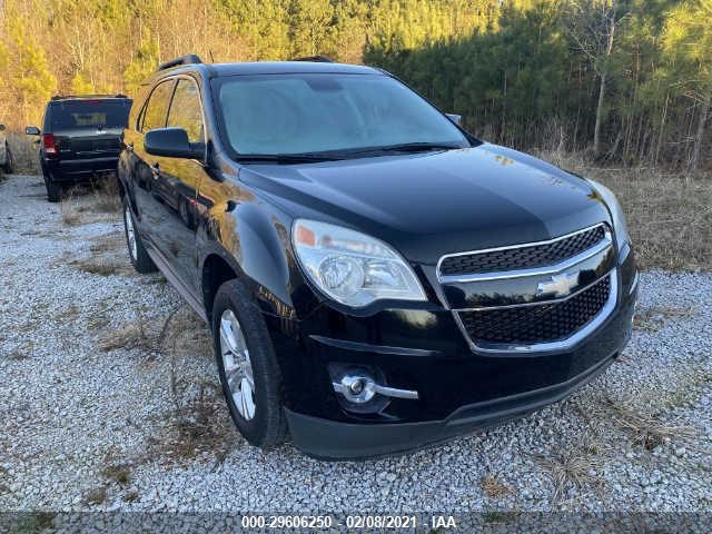 CHEVROLET EQUINOX 2013 2gnalpek3d6244003