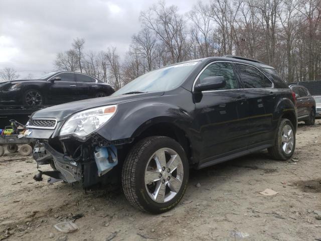 CHEVROLET EQUINOX LT 2013 2gnalpek3d6245054