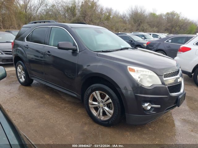 CHEVROLET EQUINOX 2013 2gnalpek3d6258502