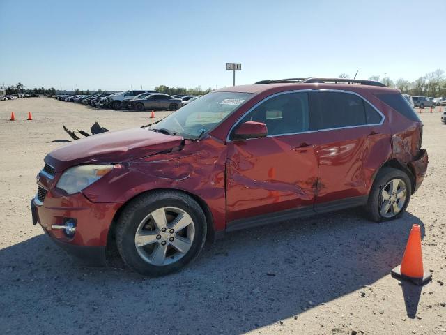 CHEVROLET EQUINOX 2013 2gnalpek3d6266146