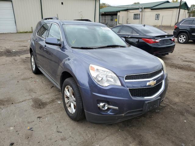 CHEVROLET EQUINOX LT 2013 2gnalpek3d6267023