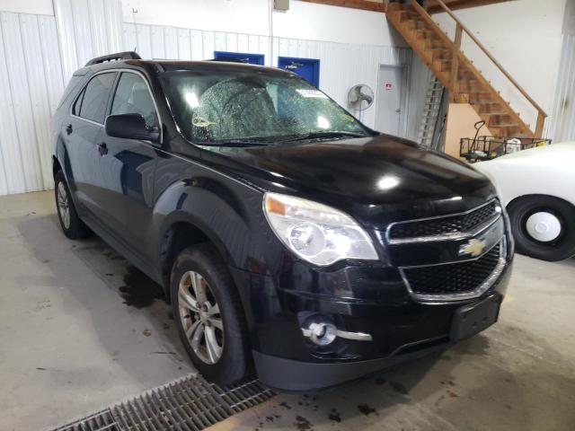 CHEVROLET EQUINOX LT 2013 2gnalpek3d6281603