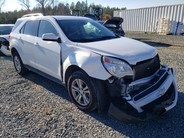 CHEVROLET EQUINOX LT 2013 2gnalpek3d6301607