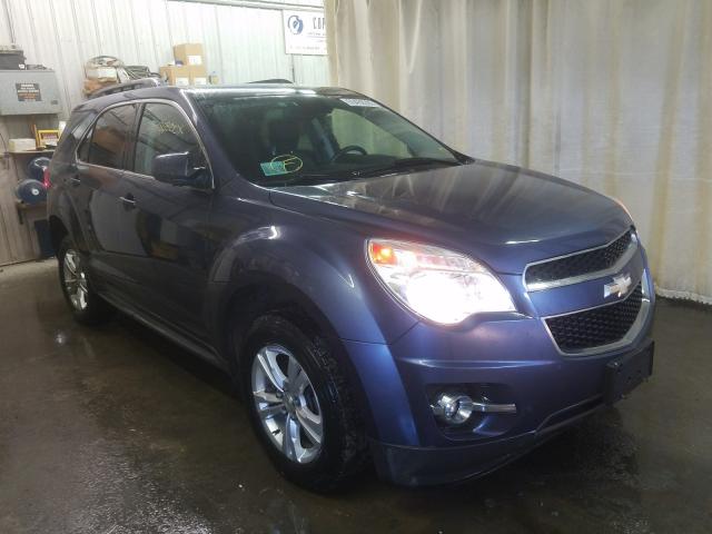 CHEVROLET EQUINOX LT 2013 2gnalpek3d6305706