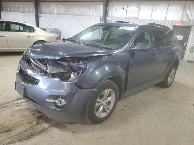 CHEVROLET EQUINOX LT 2013 2gnalpek3d6311389