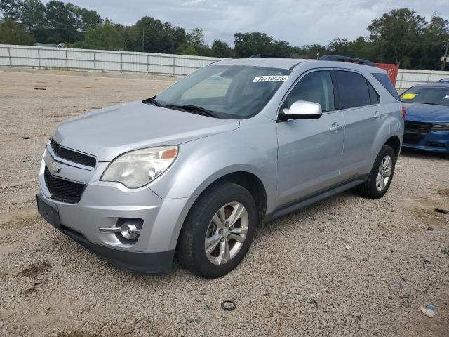 CHEVROLET EQUINOX LT 2013 2gnalpek3d6312493