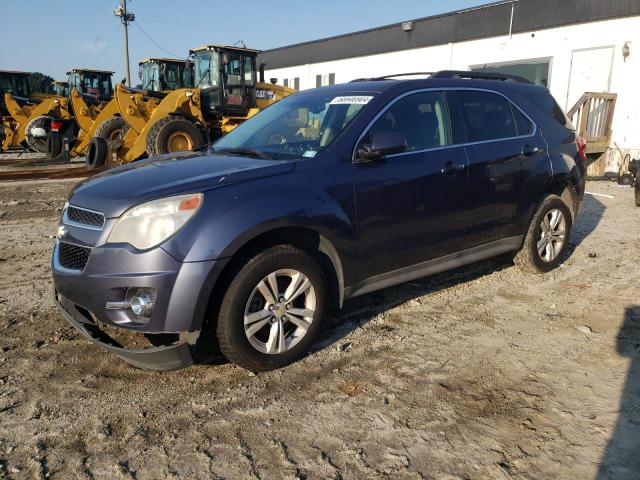 CHEVROLET EQUINOX LT 2013 2gnalpek3d6312820