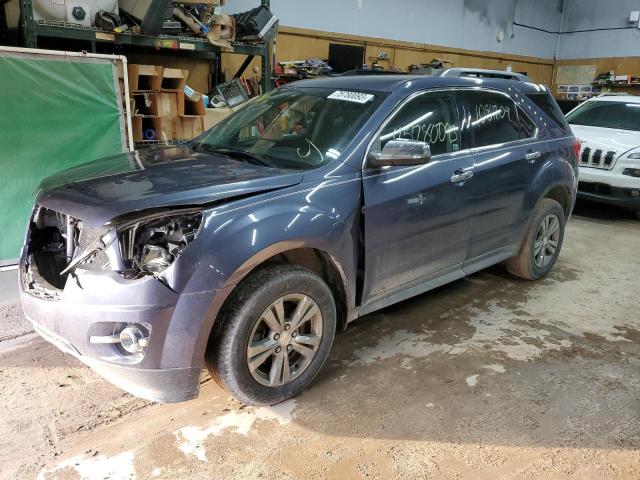 CHEVROLET EQUINOX 2013 2gnalpek3d6321565