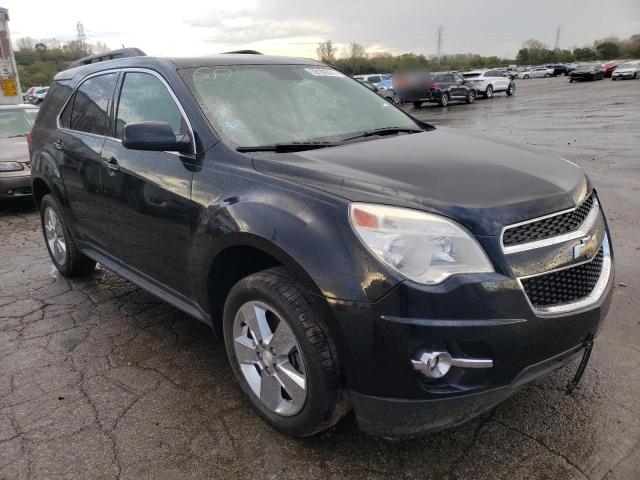 CHEVROLET EQUINOX LT 2013 2gnalpek3d6322974