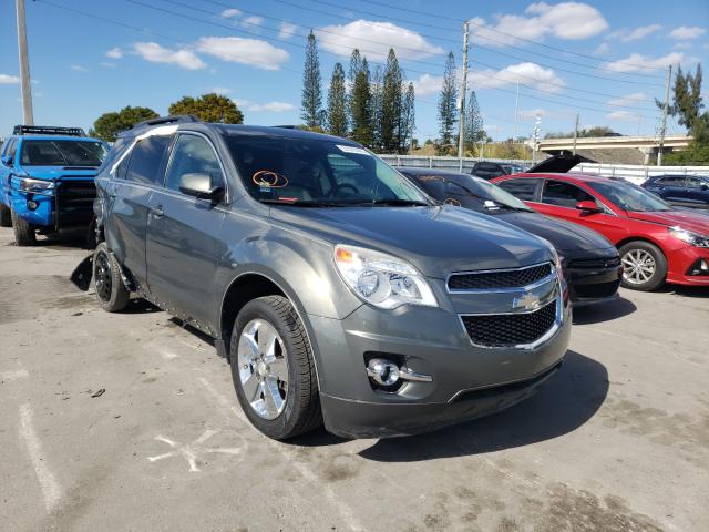 CHEVROLET EQUINOX LT 2013 2gnalpek3d6326507