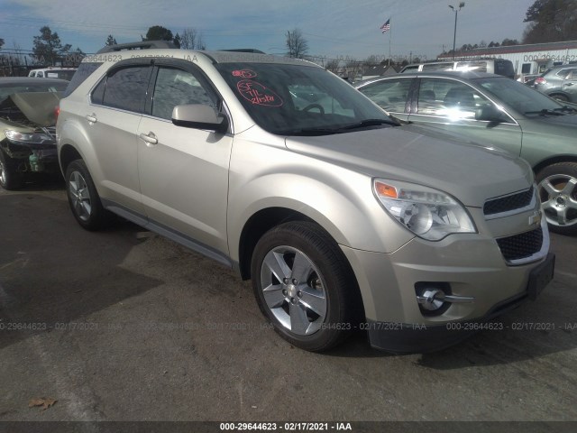 CHEVROLET EQUINOX 2013 2gnalpek3d6333019