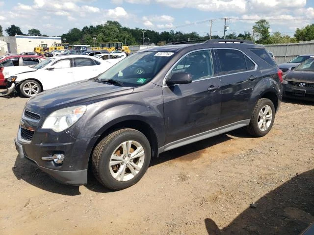 CHEVROLET EQUINOX LT 2013 2gnalpek3d6340682