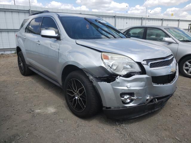 CHEVROLET EQUINOX LT 2013 2gnalpek3d6341217