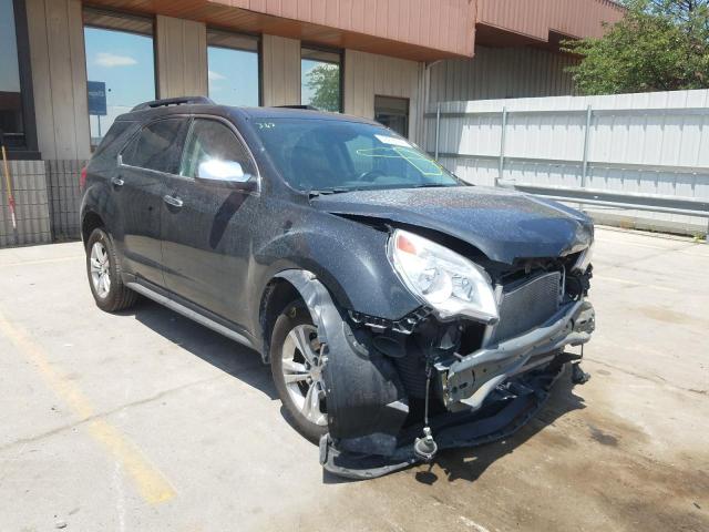 CHEVROLET EQUINOX LT 2013 2gnalpek3d6354727