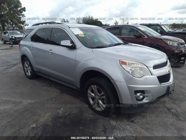 CHEVROLET EQUINOX 2013 2gnalpek3d6357210