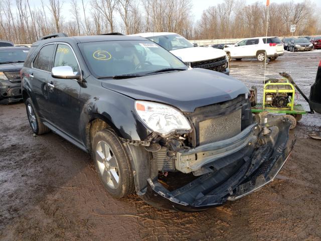 CHEVROLET EQUINOX LT 2013 2gnalpek3d6361757