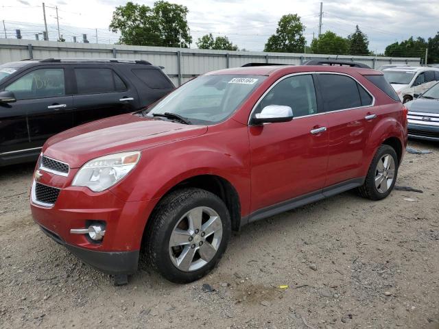 CHEVROLET EQUINOX 2013 2gnalpek3d6364450