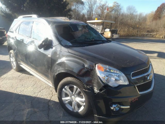 CHEVROLET EQUINOX 2013 2gnalpek3d6370331