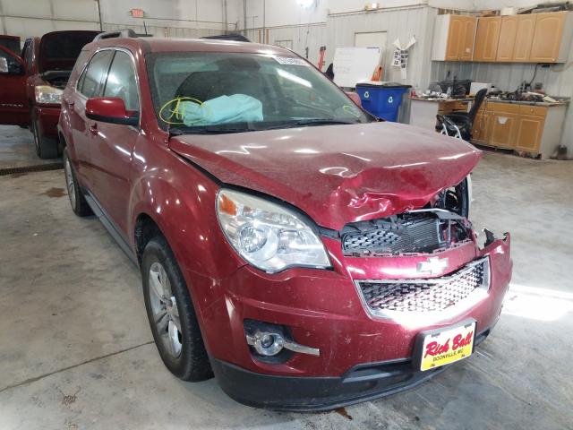 CHEVROLET EQUINOX LT 2013 2gnalpek3d6377599