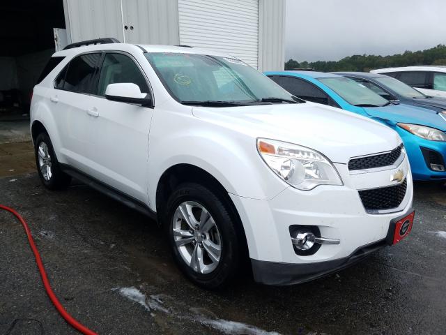 CHEVROLET EQUINOX LT 2013 2gnalpek3d6386674