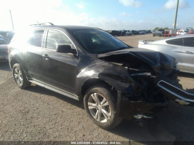 CHEVROLET EQUINOX 2013 2gnalpek3d6388599