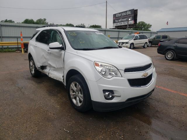 CHEVROLET EQUINOX LT 2013 2gnalpek3d6390949