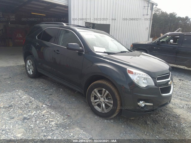 CHEVROLET EQUINOX 2013 2gnalpek3d6404946