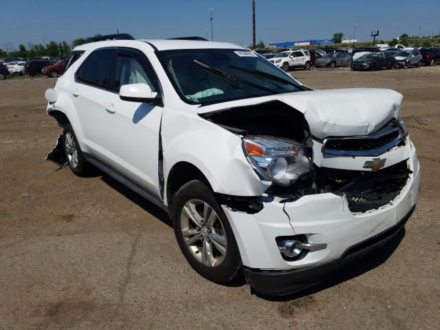 CHEVROLET EQUINOX LT 2013 2gnalpek3d6430690