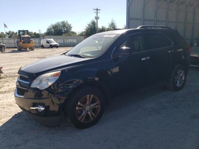 CHEVROLET EQUINOX LT 2012 2gnalpek4c1119183