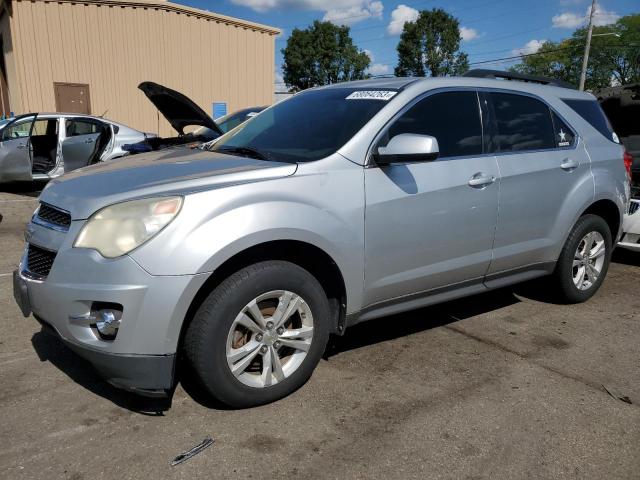 CHEVROLET EQUINOX LT 2012 2gnalpek4c1128577