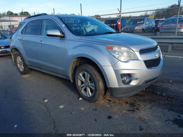 CHEVROLET EQUINOX 2012 2gnalpek4c1132371