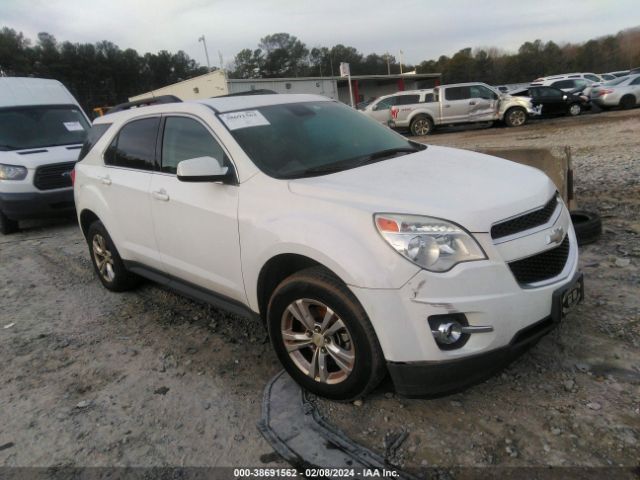 CHEVROLET EQUINOX 2012 2gnalpek4c1161479