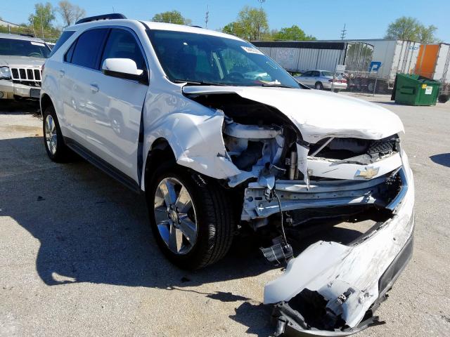 CHEVROLET EQUINOX LT 2012 2gnalpek4c1161644