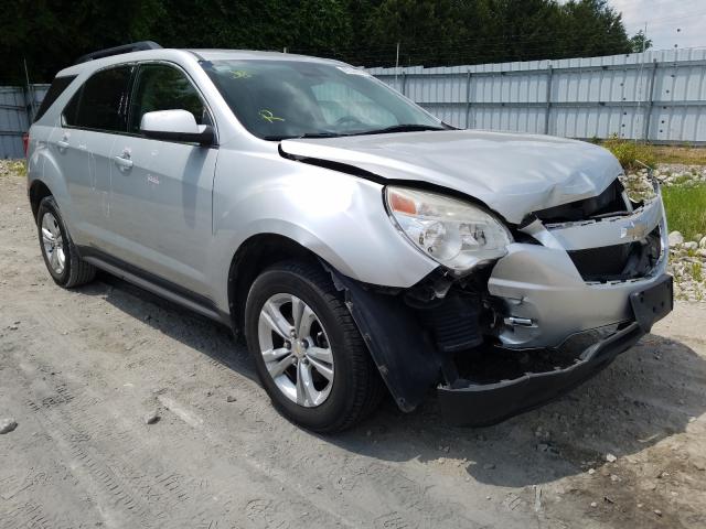 CHEVROLET EQUINOX LT 2012 2gnalpek4c1167959