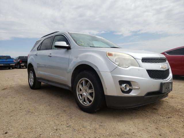 CHEVROLET EQUINOX LT 2012 2gnalpek4c1219557