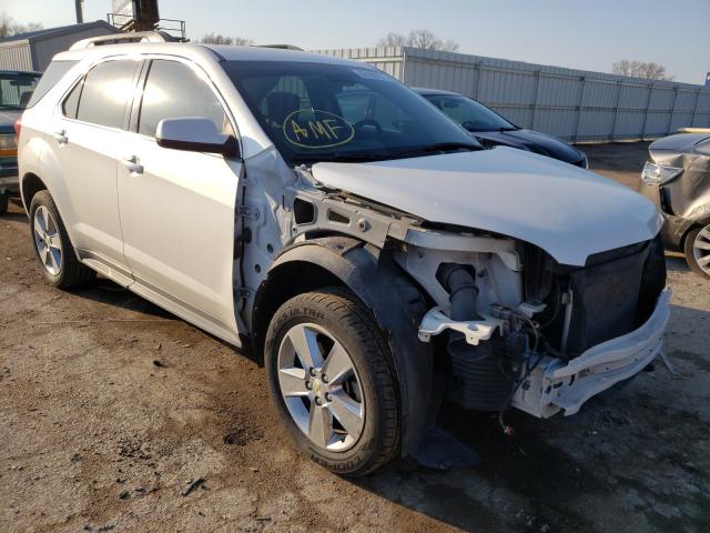 CHEVROLET EQUINOX LT 2012 2gnalpek4c1225407