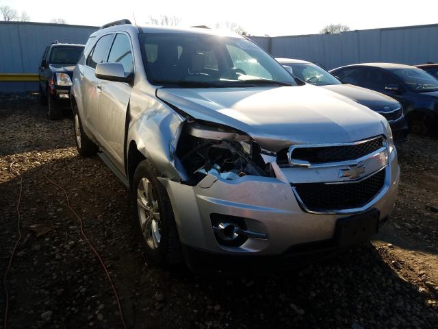 CHEVROLET EQUINOX LT 2012 2gnalpek4c1237279