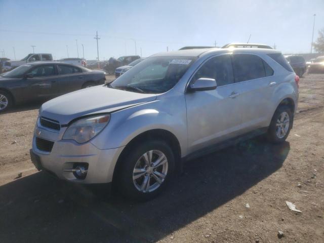 CHEVROLET EQUINOX 2012 2gnalpek4c1238853